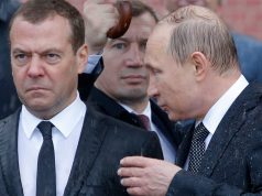 Rusia ameninţă Occidentul cu atacul nuclear