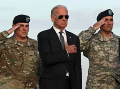 Biden : Nu este exclusă utilizarea forţei militare americane pentru a sprijini Taiwan