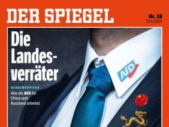 Rusia are un partid favorit în Germania : AfD