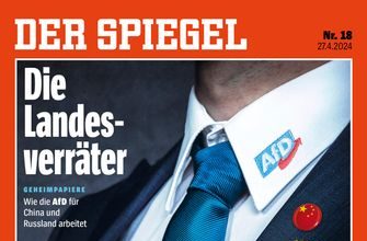 Rusia are un partid favorit în Germania : AfD