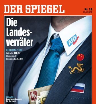 Rusia are un partid favorit în Germania : AfD