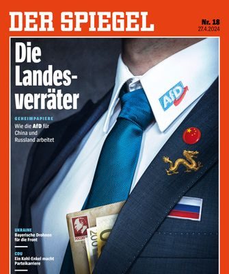 Rusia are un partid favorit în Germania : AfD