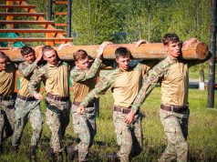 De ce vrea Armata Română voluntari tineri