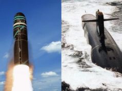 Mişcare făcută de Franţa ca putere nucleară a NATO