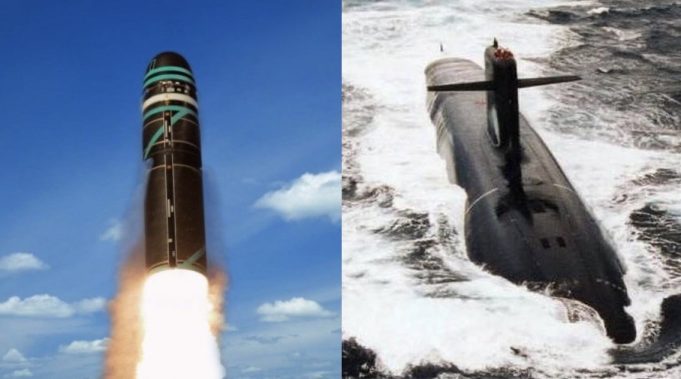 Mişcare făcută de Franţa ca putere nucleară a NATO