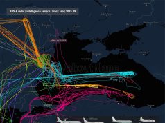 Ce face NATO în spațiul aerian românesc și al Mării Negre