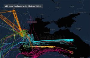 Ce face NATO în spațiul aerian românesc și al Mării Negre