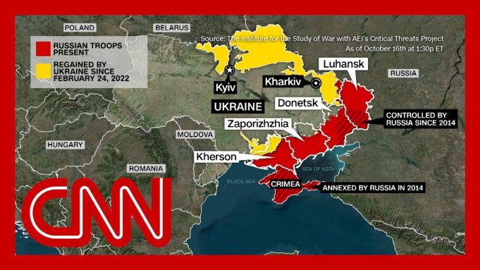 Trump urges Russia and Ukraine to stop war ‘where they are’