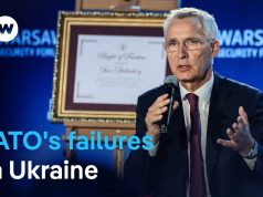 Jens Stoltenberg : Airspace violations in Estonia with the drones, in Poland and also in Romania – this is very serious