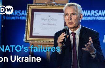 Jens Stoltenberg : Airspace violations in Estonia with the drones, in Poland and also in Romania – this is very serious