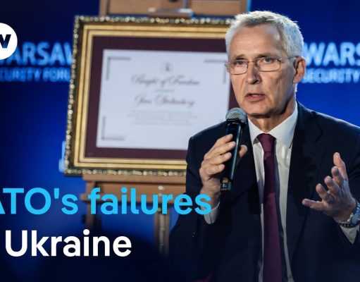 Jens Stoltenberg : Airspace violations in Estonia with the drones, in Poland and also in Romania – this is very serious