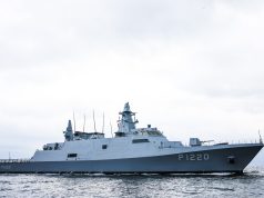 Dotările corvetei Forţelor Navale Române achiziţionată din Turcia