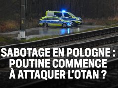 Sabotage en Pologne : Poutine commence à attaquer l’Otan ?