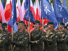 Polonia : scut de 3,6 miliarde euro împotriva dronelor Rusiei