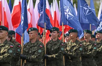 Polonia : scut de 3,6 miliarde euro împotriva dronelor Rusiei