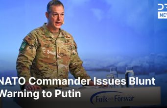 SACEUR : Russia, China, Iran and North Korea are now coordinating against the West