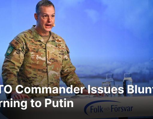 SACEUR : Russia, China, Iran and North Korea are now coordinating against the West