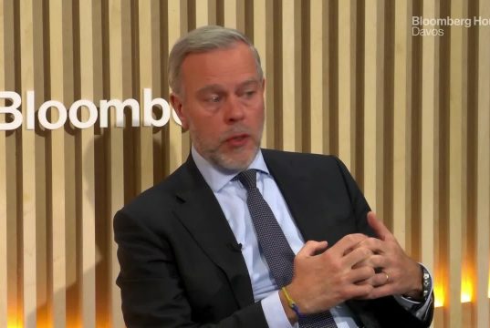 Admiral Bauer, former CMC NATO, on Security in a Fragmented World