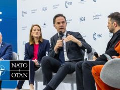 “Coalition of the Able? Securing Long-Term Support for Ukraine”