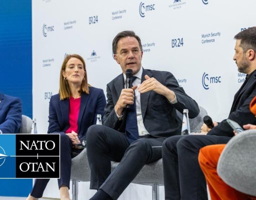 “Coalition of the Able? Securing Long-Term Support for Ukraine”