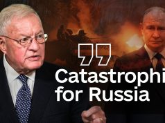 Keith Kellogg on why Russia’s setbacks in Ukraine don’t stop Putin