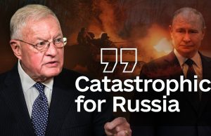 Keith Kellogg on why Russia’s setbacks in Ukraine don’t stop Putin