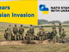 Four years on from the Russian invasion of Ukraine