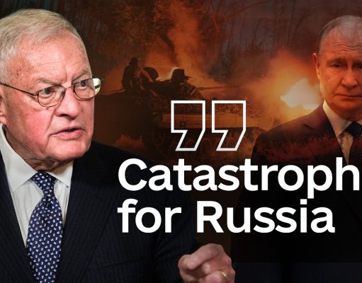Keith Kellogg on why Russia’s setbacks in Ukraine don’t stop Putin