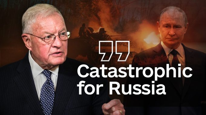 Keith Kellogg on why Russia’s setbacks in Ukraine don’t stop Putin