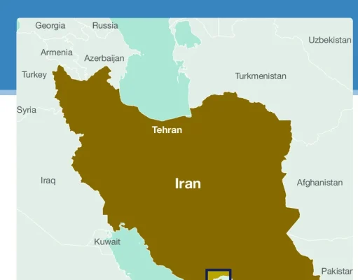 Semnal : SUA bombardează insula strategică iraniană Qeshm