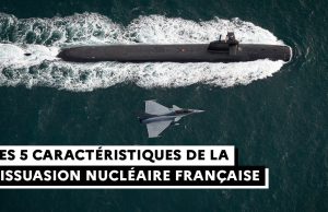 Les cinq caractéristiques de la dissuasion nucléaire française