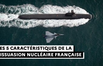 Les cinq caractéristiques de la dissuasion nucléaire française