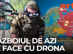 Drona: noua fața a războiului. Cu hărțile pe masă