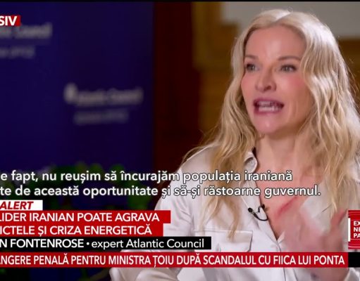 Kirsten Fontenrose : Noul lider iranian Mojtaba Khamenei poate agrava conflictele și criza energetică