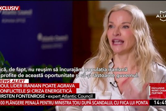 Kirsten Fontenrose : Noul lider iranian Mojtaba Khamenei poate agrava conflictele și criza energetică