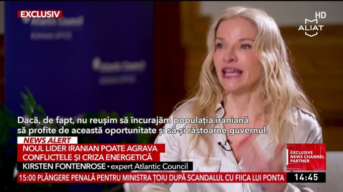 Kirsten Fontenrose : Noul lider iranian Mojtaba Khamenei poate agrava conflictele și criza energetică