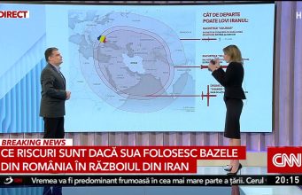 Analysis: How Romania responds to a missile threat from Iran