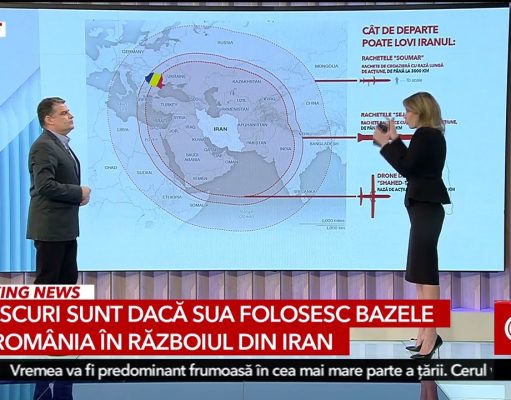 Analysis: How Romania responds to a missile threat from Iran