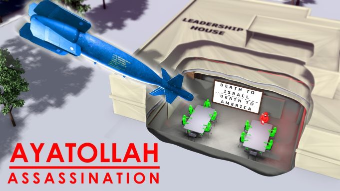 How US & Israel Tracked Down Ayatollah Ali Khamenei’s Secret Compound