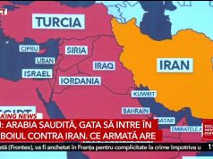Arabia Saudită, țară cheie în războiul din Orientul Mijlociu