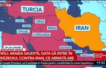 Arabia Saudită, țară cheie în războiul din Orientul Mijlociu