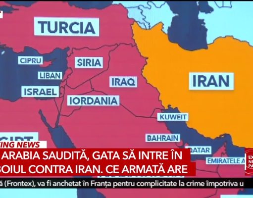 Arabia Saudită, țară cheie în războiul din Orientul Mijlociu
