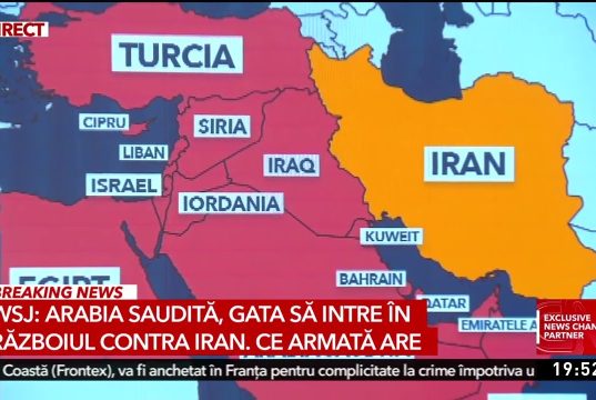 Arabia Saudită, țară cheie în războiul din Orientul Mijlociu