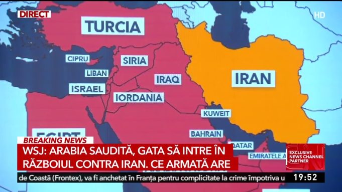 Arabia Saudită, țară cheie în războiul din Orientul Mijlociu