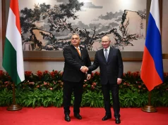 Pericolul de lângă România : regimul Orban, calul troian al Rusiei în interiorul NATO și UE