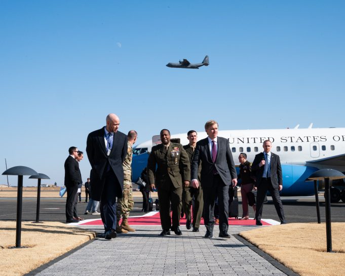 Ideologul Pentagonului, Elbridge Colby, dă mesajul lui Trump : Europa trebuie să accelereze asumarea responsabilității principale pentru apărarea convențională a continentului