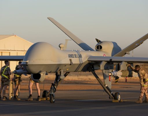 Franţa dezvoltă racheta aer-aer pe drona MQ-9 Reaper