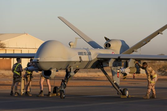 Franţa dezvoltă racheta aer-aer pe drona MQ-9 Reaper