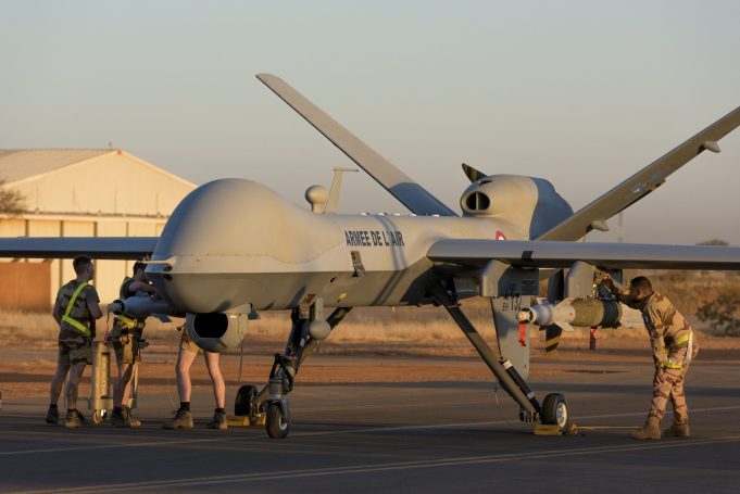 Franţa dezvoltă racheta aer-aer pe drona MQ-9 Reaper