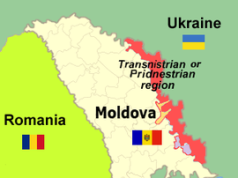 UE avertizează Rusia : susținem integritatea teritorială a Republicii Moldova